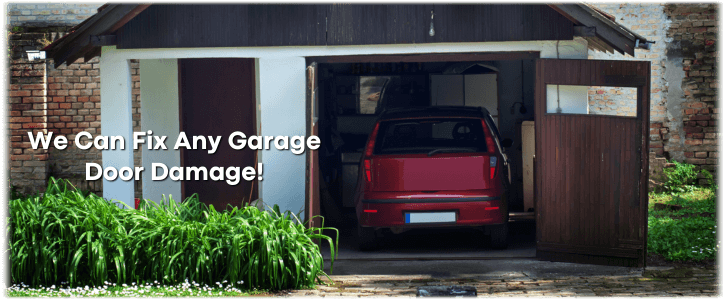 Garage Door Off Track In Eden Prairie