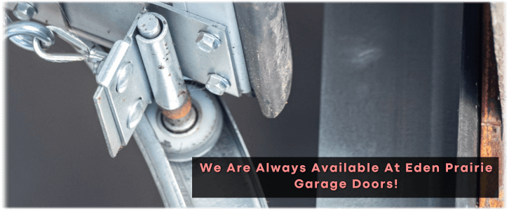 Garage Door Roller Repair Eden Prairie