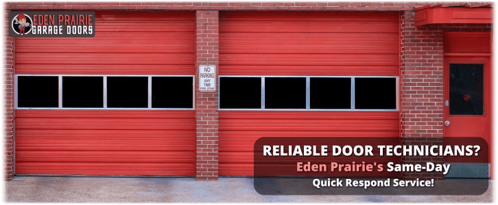 Eden Prairie Garage Door Repair