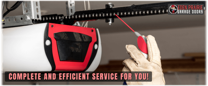 Garage Door Maintenance Eden Prairie